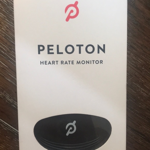 COPY - Brand new Peloton heart rate monitor - Picture 1 of 1